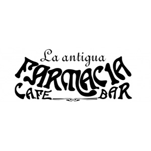 Logo La Antigua Farmacia